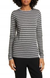 Vince Heather Stripe Top   Nordstrom at Nordstrom