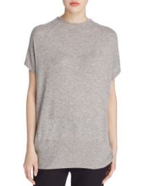 Vince High Neck Cashmere Sweater at Bloomingdales