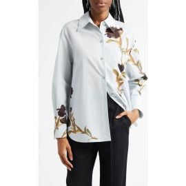 Vince Iris Button-Up Shirt at Nordstrom