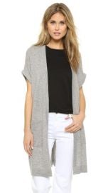 Vince Long Cardigan at Shopbop