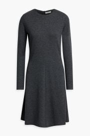 Vince Long Sleeve A Line Dress at The Outnet