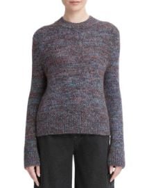 Vince Marled Crewneck Sweater Bloomingdales at Bloomingdales