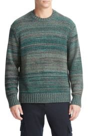 Vince Marled Wool & Cashmere Sweater at Nordstrom