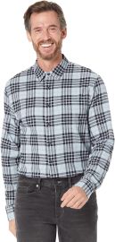 Vince Men39s Calabasas Plaid LS at Amazon Mens Clothing store at Amazon