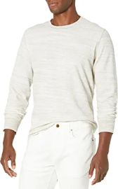 Vince Men39s H Thermal Long Sleeve Crew com at Amazon