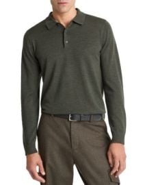 Vince Merino Polo Bloomingdales at Bloomingdales