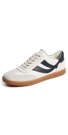 Vince Oasis-W Sneakers MILK/NIGHT BLUE 10 at Shopbop