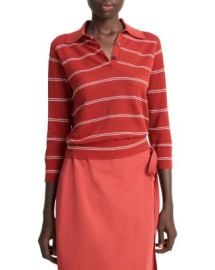 Vince Pique Polo Bloomingdale39s at Bloomingdales