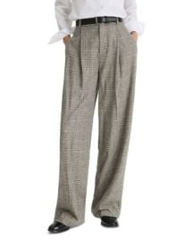 Vince Pleated Pants Bloomingdales at Bloomingdales