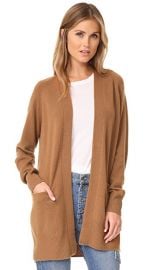 Vince Raglan Sleeve Cashmere Cardigan at Shopbop