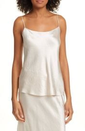 Vince Satin Camisole at Nordstrom