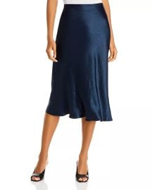 Vince Satin Slip Skirt    Bloomingdales at Bloomingdales