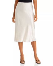 Vince Satin Slip Skirt Bloomingdales at Bloomingdales