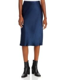 Vince Satin Slip Skirt Bloomingdales at Bloomingdales