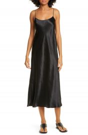 Vince Satin Slipdress   Nordstrom at Nordstrom