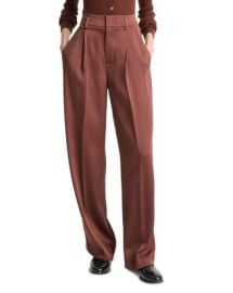 Vince Satin Wide Leg Pants Bloomingdales at Bloomingdales