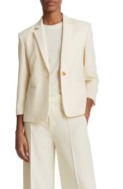 Vince Shrunken Blazer at Nordstrom