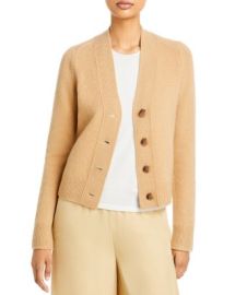 Vince Shrunken Cashmere Cardigan Bloomingdales at Bloomingdales