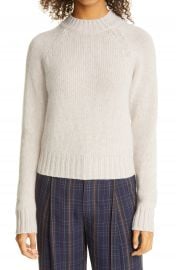 Vince Shrunken Mock Neck Cashmere Sweater   Nordstrom at Nordstrom