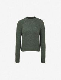 Vince Shrunken Pullover at Selfridges