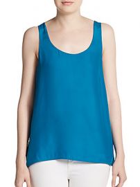 Vince Silk Tank at Saks Off 5th