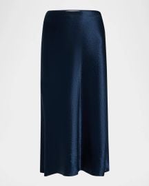 Vince Sleeveless Mock Neck Wool Blend Knit Top at Neiman Marcus