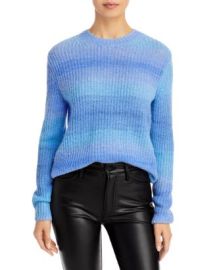 Vince Space Dyed Crewneck Sweater - 150th Anniversary Exclusive Bloomingdales at Bloomingdales