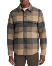 Vince Splittable Shirt Jacket Bloomingdales at Bloomingdales