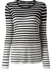 Vince Striped Sweater - Zoe Fashion at Farfetch