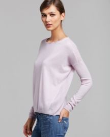 Vince Sweater - Cashmere in wisteria at Bloomingdales