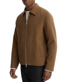 Vince Two Way Zip Jacket Bloomingdales at Bloomingdales