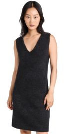 Vince V Neck Tank Sweater Dress at Shopbop