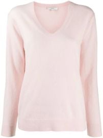 Vince V-neck Cashmere Jumper - Farfetch at Farfetch