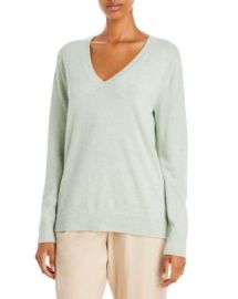 Vince Weekend V Neck Cashmere Sweater    Bloomingdales at Bloomingdales