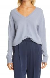 Vince Weekend V-Neck Cashmere Sweater   Nordstrom at Nordstrom