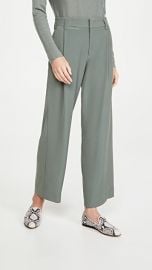 Vince Wide Leg Trousers at Shopbop