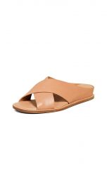 Vince Women s Fairley Slides at Amazon