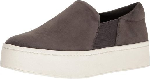 Vince Women s Warren Slip On Platform Sneaker at Amazon