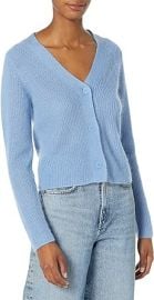 Vince Women39s Three Button Cardigan at Womens Clothing store at Amazon