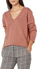 Vince Women39s Weekend V-Neck at  Womens Clothing store at Amazon