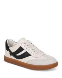 Vince Womens Oasis Low Top Lace Up Sneakers Bloomingdales at Bloomingdales