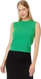 Vince Womenx27s Crew Neck Shell at Womens Clothing store at Amazon