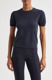 Vince Wool & Cashmere Blend Crewneck Sweater at Nordstrom