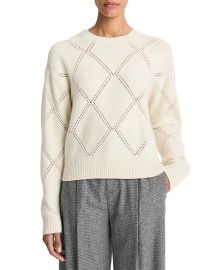 Vince Wool Crewneck Sweater Bloomingdale39s at Bloomingdales