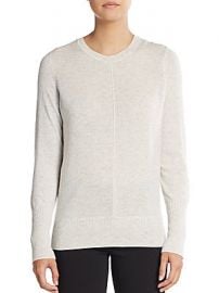 Vince Wool and Cashmere Raised Seam Sweater at Saks Off 5th