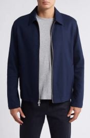 Vince Zip Up Jacket at Nordstrom