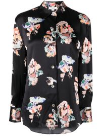 Vince all-over floral-print Shirt - at Farfetch