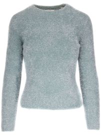 Vince crew-neck Knitted Top - at Farfetch