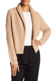 Vince cropped cardigan at Nordstrom Rack