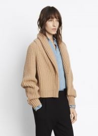 Vince cropped cardigan at Vince